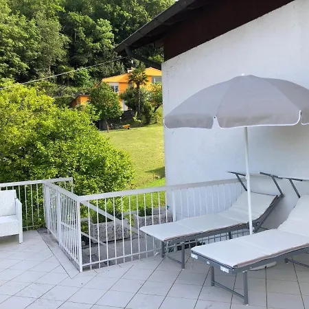 Bellavista Ferienhaus Brezzo