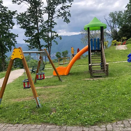 Bellavista Σπίτι διακοπών Brezzo