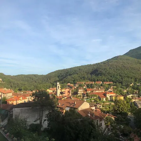 Ferienhaus Bellavista Brezzo